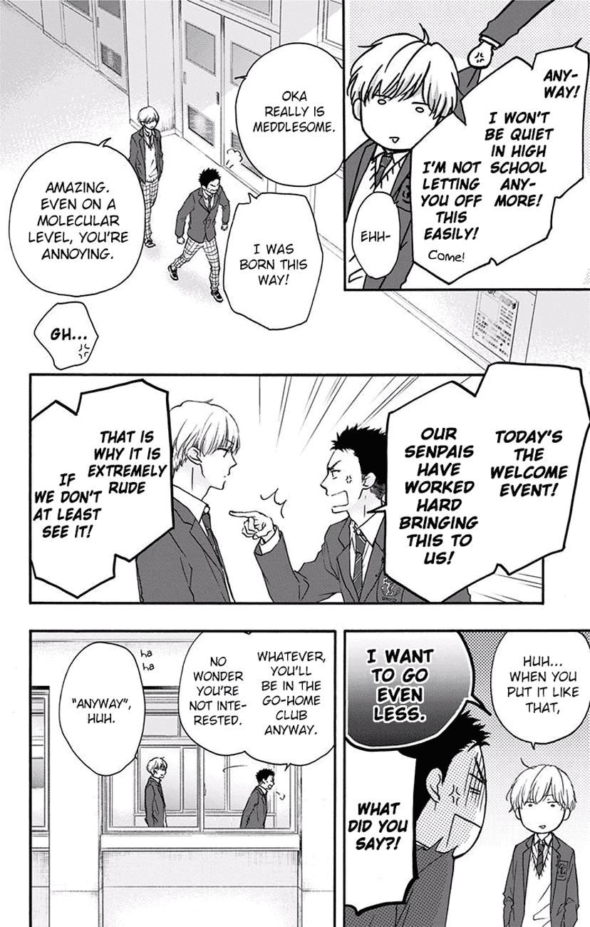 Kono Oto Tomare!, Chapter 60 image 30